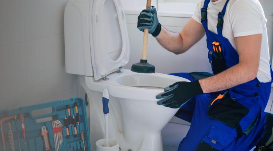 sewer line plumber in Half Moon Bay, CA