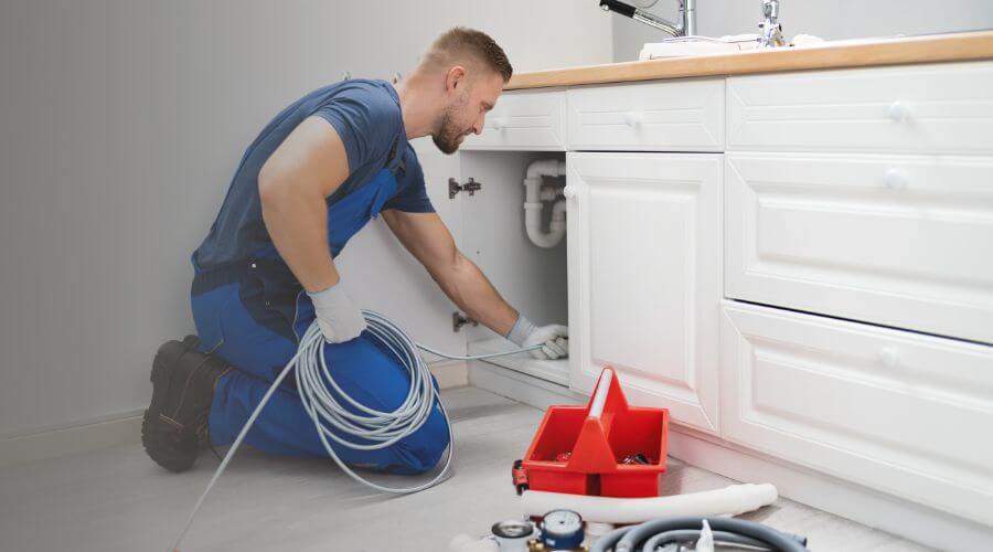 Local sewer line repair in Half Moon Bay, CA